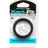 Xact-Fit #16 1.6in 2 Pk - Naughty by Nature Adult Store