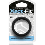Xact - Fit 17 1.7in 2 Pk - Adult Toys
