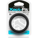 Xact - Fit 21 2.1in 2 Pk - Adult Toys