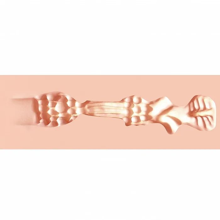 XKIN Darla Vagina Stroker – 12.5cm Pinup Smashburger TPE Sleeve - MASTURBATORS