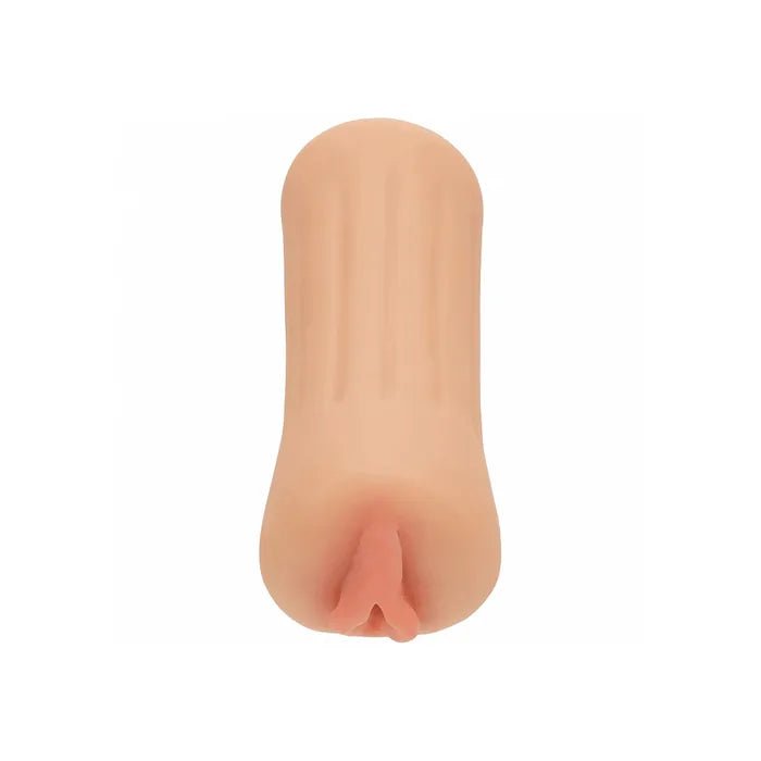 XKIN PinUp Molly Blowtide Vagina Stroker – 12cm Flesh TPE Sleeve - MASTURBATORS