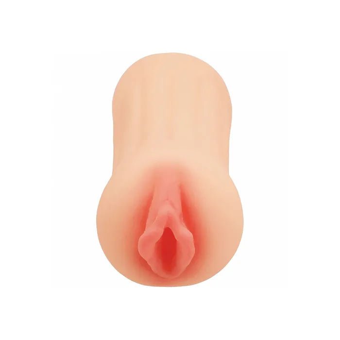 XKIN PinUp Molly Blowtide Vagina Stroker – 12cm Flesh TPE Sleeve - MASTURBATORS