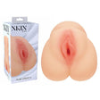 XKIN Raw Pure Stretch Vagina Stroker – Realistic TPE Masturbator, 14cm - MASTURBATORS