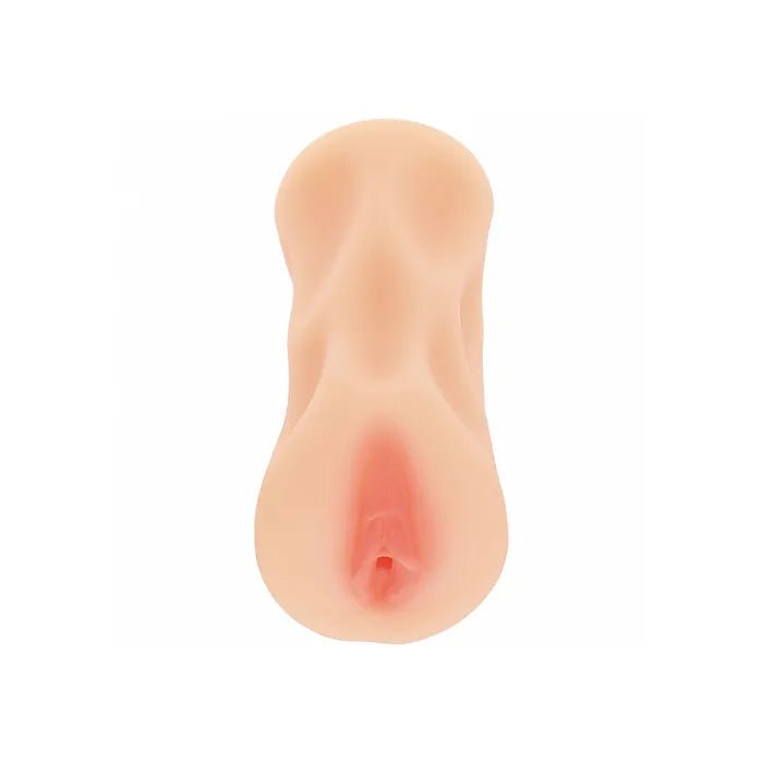 XKIN Sasha Slippernip Vagina Stroker – 15cm Realistic TPE Flesh Sleeve - MASTURBATORS