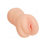 XKIN Secret Affairs Delilah Flesh Vagina Stroker – 15cm Non - Sticky TPE - MASTURBATORS