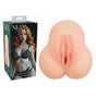 XKIN Secret Affairs Nicolette Flesh 14cm Vagina Stroker - MASTURBATORS