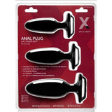 Xplay Finger Grip Plug Starter Kit - Adult Toys