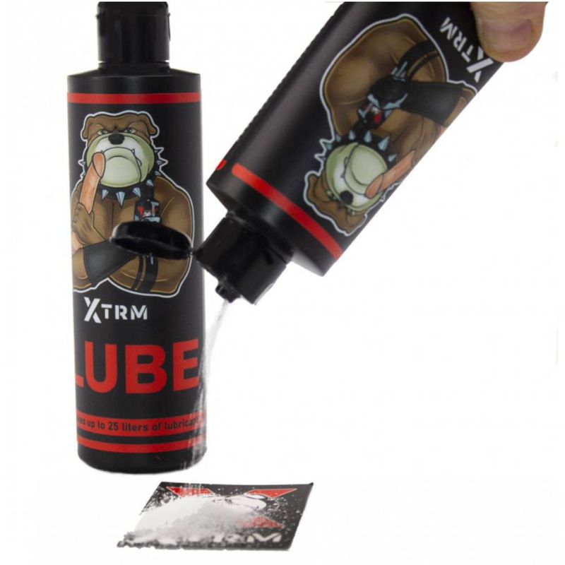 XTRM Lube Powder 225gm (25 Litres) - Lotions & Potions