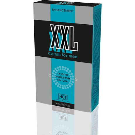 XXL Enhancement and Massage Cream For Men 50ml - Lotions & Potions