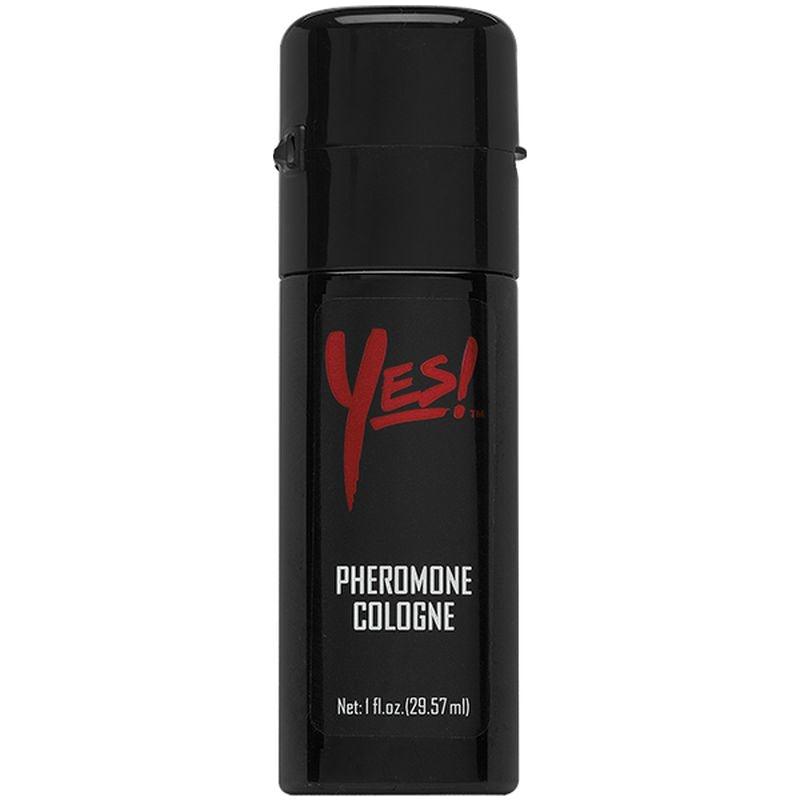 Yes Pheromone Cologne 29.5ml - Lotions & Potions