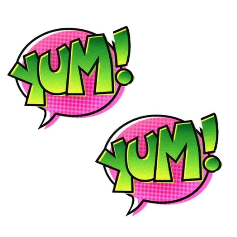 YUM Pasties - Lingerie