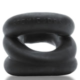 Z - Balls Zig - Zag Cock Ring / Ball Stretcher Night - Adult Toys