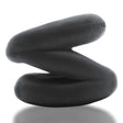 Z - Balls Zig - Zag Cock Ring / Ball Stretcher Night - Adult Toys