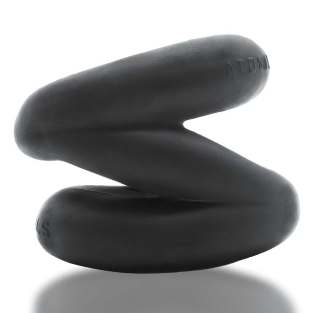 Z - Balls Zig - Zag Cock Ring / Ball Stretcher Night - Adult Toys
