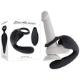 Zero Tolerance Ballin Black Prostate Massager Cock Ring Remote - ANAL TOYS