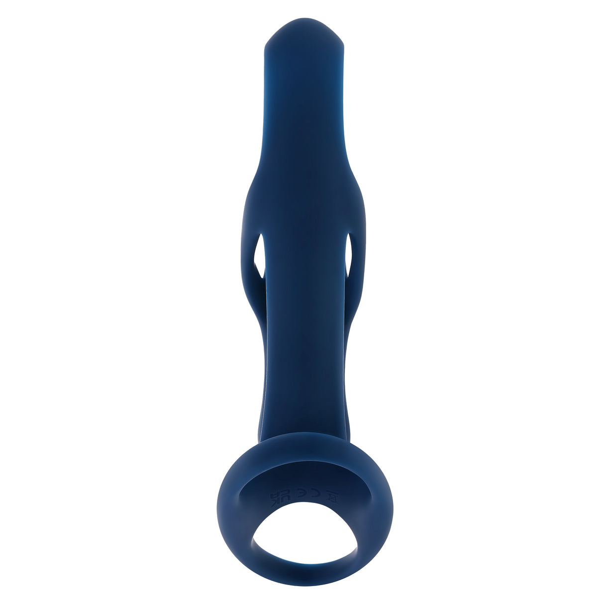 Zero Tolerance BIG TIME - Vibrating Penis Sleeve with Wireless Remote - SLEEVES