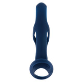Zero Tolerance BIG TIME - Vibrating Penis Sleeve with Wireless Remote - SLEEVES