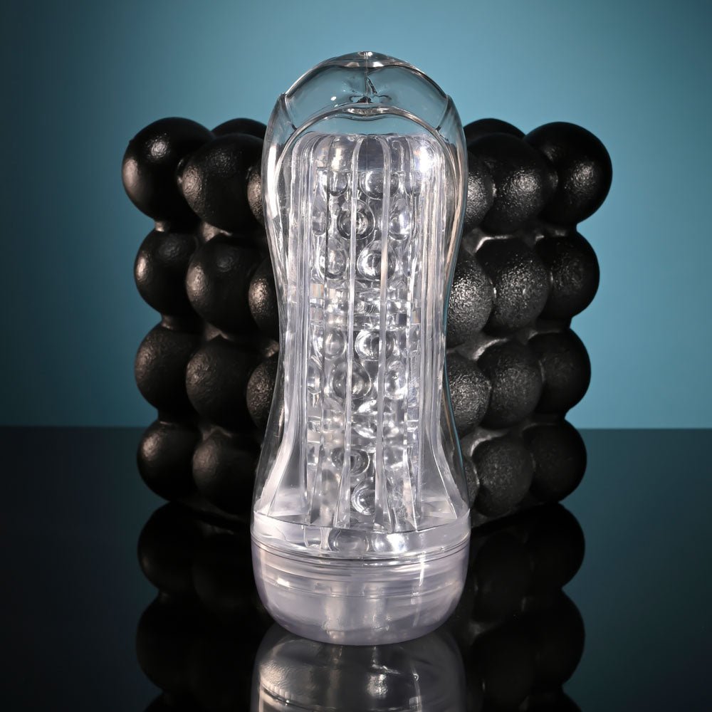 Zero Tolerance CASUAL ENCOUNTER - Clear - MASTURBATORS - Naughty by Nature Adult Store