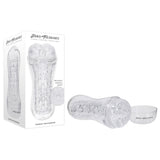Zero Tolerance CASUAL ENCOUNTER - Clear - MASTURBATORS - Naughty by Nature Adult Store