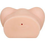 Zero Tolerance Dani Daniels Realistic Ass & Vagina Stroker - Flesh Vagina Stroker with Movie - MASTURBATORS