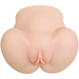 Zero Tolerance Dani Daniels Realistic Ass & Vagina Stroker - Flesh Vagina Stroker with Movie - MASTURBATORS