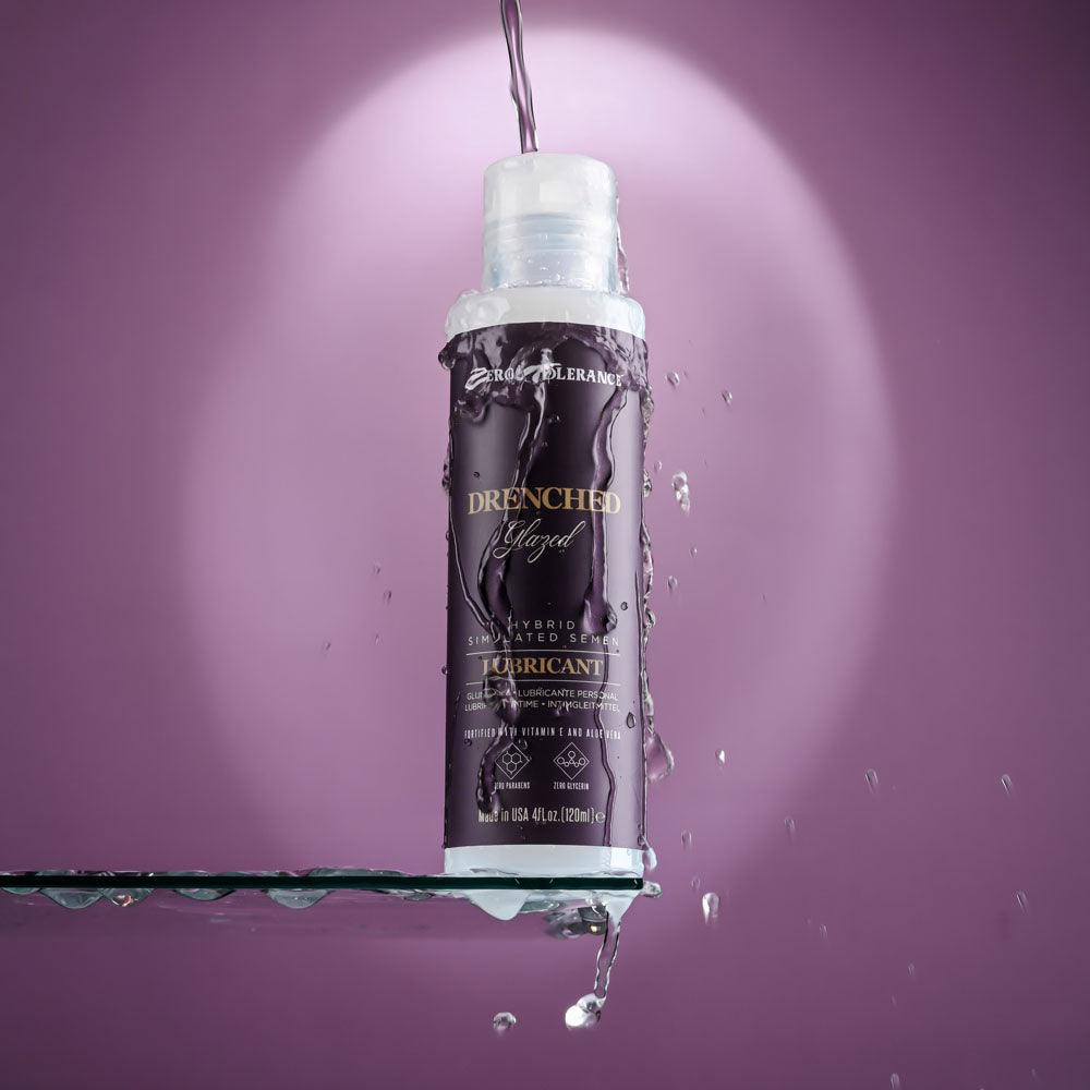 Zero Tolerance DRENCHED GLAZED - Naughty by Nature Adult Store