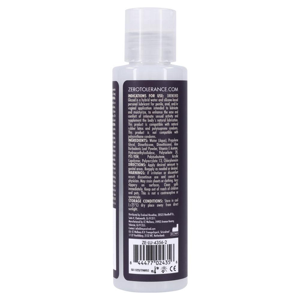 Zero Tolerance DRENCHED GLAZED - Naughty by Nature Adult Store