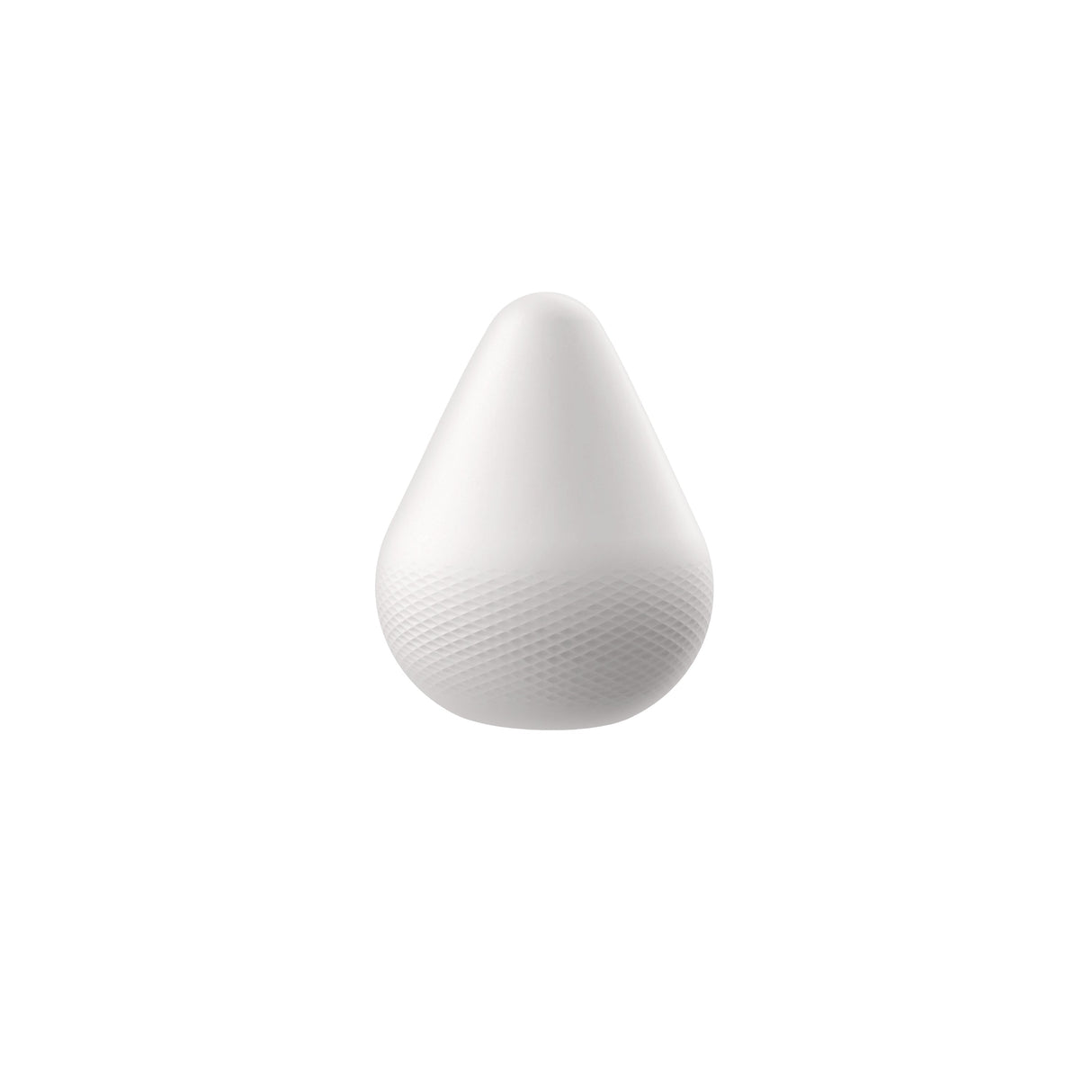 Zero Tolerance FUJI - White Mini Stroker Egg - MASTURBATORS