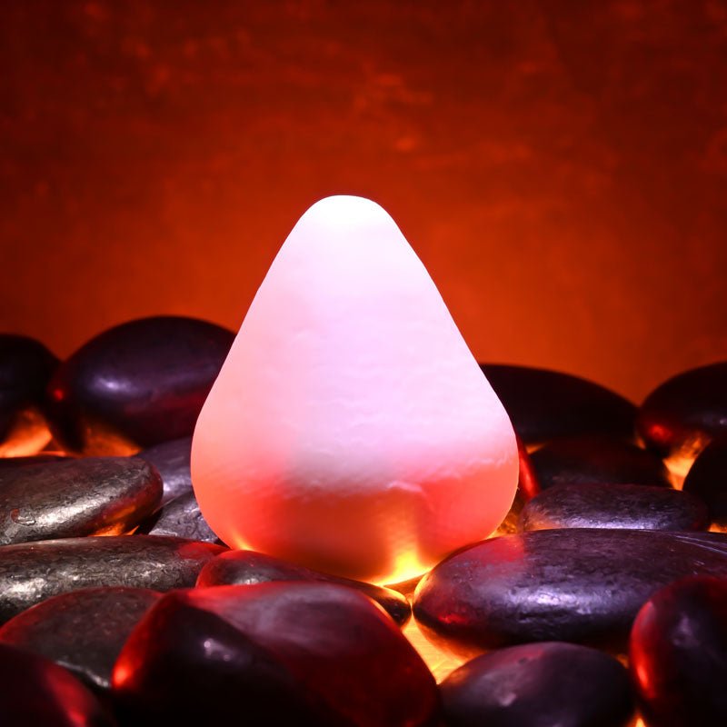 Zero Tolerance FUJI - White Mini Stroker Egg - MASTURBATORS