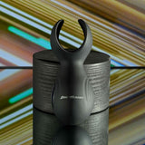 Zero Tolerance HANDY HELPER - Black USB Rechargeable Vibrating Stroker - MASTURBATORS