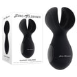 Zero Tolerance HANDY HELPER - Black USB Rechargeable Vibrating Stroker - MASTURBATORS
