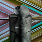 Zero Tolerance HANDY HELPER - Black USB Rechargeable Vibrating Stroker - MASTURBATORS