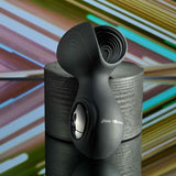 Zero Tolerance HANDY HELPER - Black USB Rechargeable Vibrating Stroker - MASTURBATORS