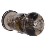 Zero Tolerance Hold Me Tight Vibrating Auto Stroker - MASTURBATORS