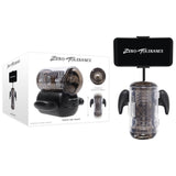 Zero Tolerance Hold Me Tight Vibrating Auto Stroker - MASTURBATORS