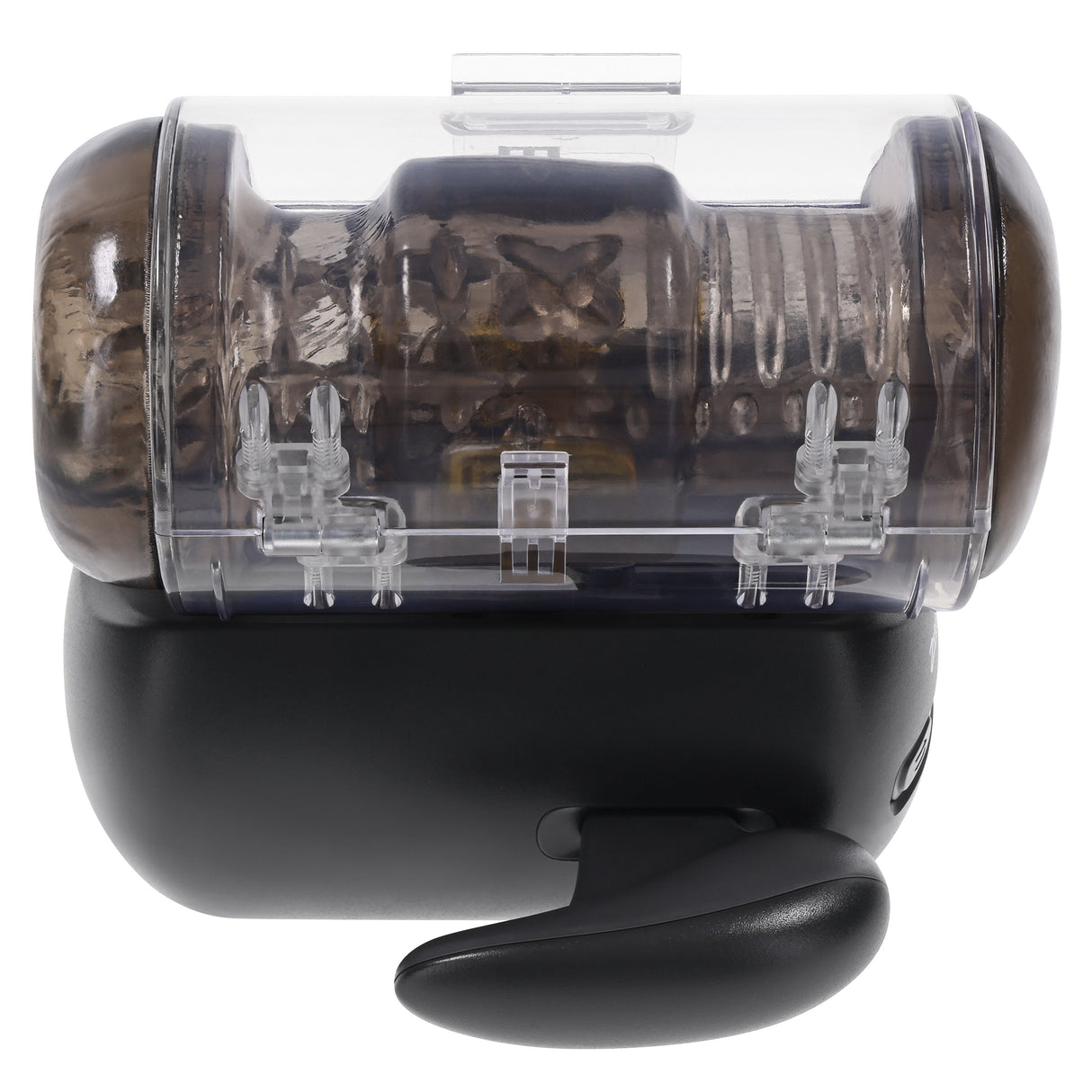 Zero Tolerance Hold Me Tight Vibrating Auto Stroker - MASTURBATORS