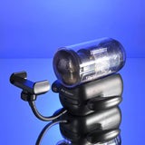 Zero Tolerance Hold Me Tight Vibrating Auto Stroker - MASTURBATORS