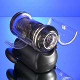 Zero Tolerance Hold Me Tight Vibrating Auto Stroker - MASTURBATORS