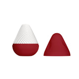 Zero Tolerance KILAUEA - White Mini Stroker Egg - MASTURBATORS