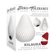 Zero Tolerance KILAUEA - White Mini Stroker Egg - MASTURBATORS
