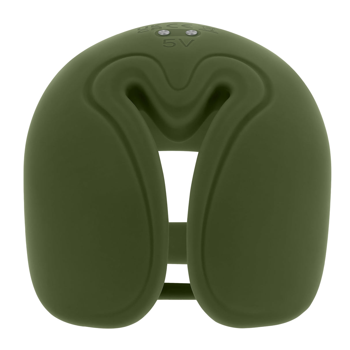 Zero Tolerance NUTTY BUDDY - Vibrating Cock & Balls Ring - COCK RINGS