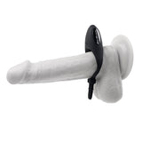 Zero Tolerance Perfect Fit – USB Rechargeable Vibrating Lasso Cock Ring - COCK RINGS