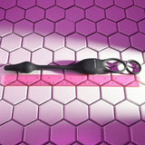 Zero Tolerance PLUG & TUG - Black USB Rechargeable Vibrating Cock Ring with Anal Plug - COCK RINGS