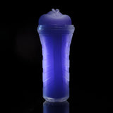 Zero Tolerance POP ON THE GLOW - Glow in Dark Vagina Stroker - MASTURBATORS