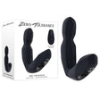 Zero Tolerance Prostate Massager Black 12.6 cm Wireless Remote - ANAL TOYS