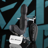 Zero Tolerance Prostate Massager Black 12.6 cm Wireless Remote - ANAL TOYS