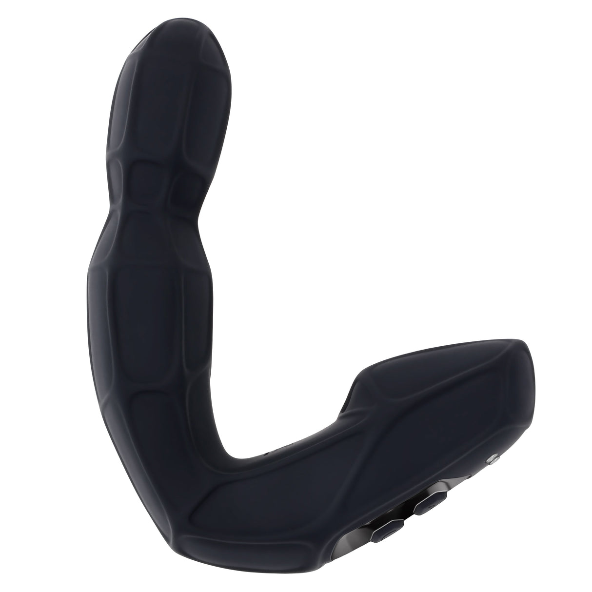 Zero Tolerance Prostate Massager Black 12.6 cm Wireless Remote - ANAL TOYS