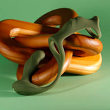 Zero Tolerance Prostate Power Pack Green USB Rechargeable Massager Cock Ring - ANAL TOYS