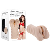 Zero Tolerance SASHA GREY MOVIE WITH VAGINA & ANAL STROKER - Naughty by Nature Adult Store