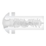 Zero Tolerance Sasha Grey's Girlfriend Experience - USB Rechargeable Powered Stroker with Lifelike Sounds - MASTURBATORS